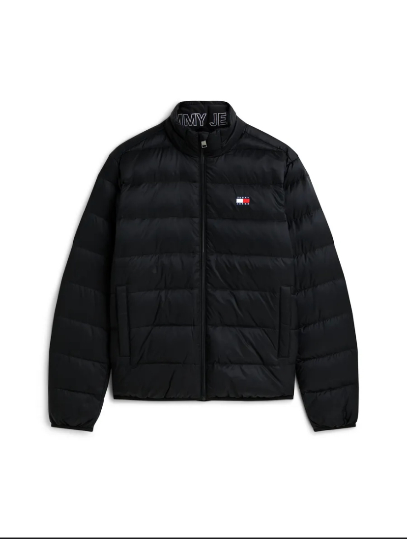 Пуховая куртка Tommy Jeans