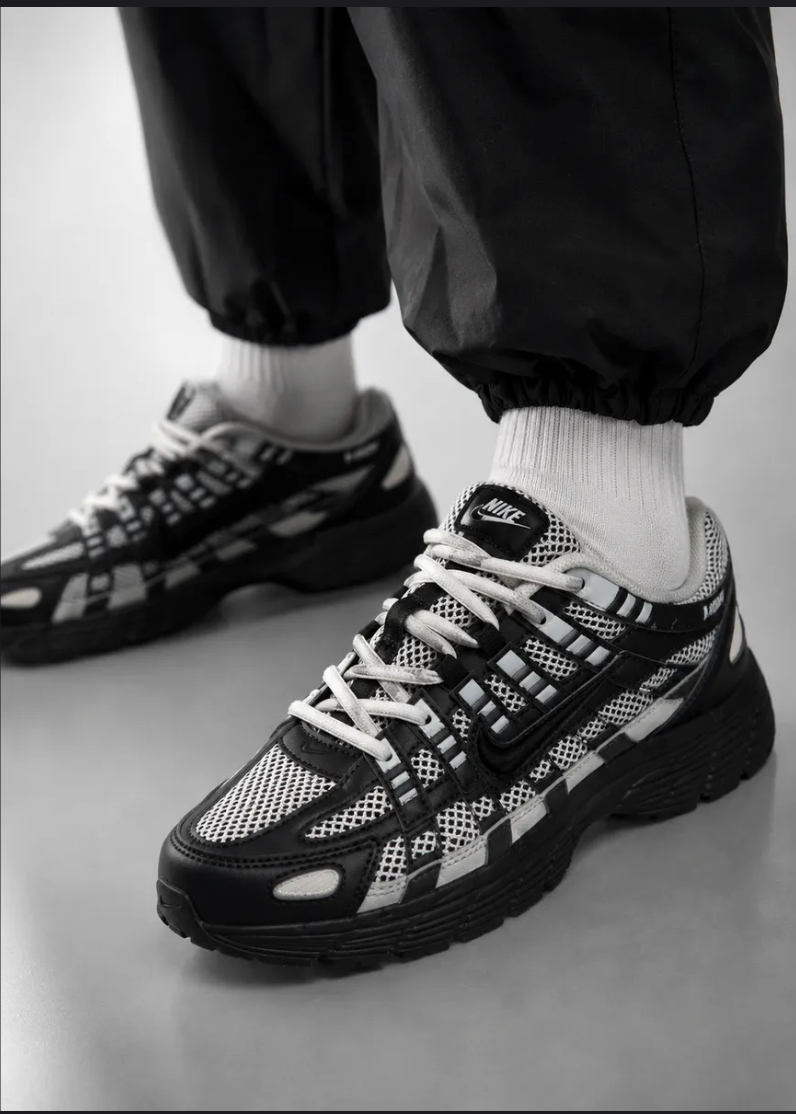 Кроссовки Nike P-6000 Flat Pewter