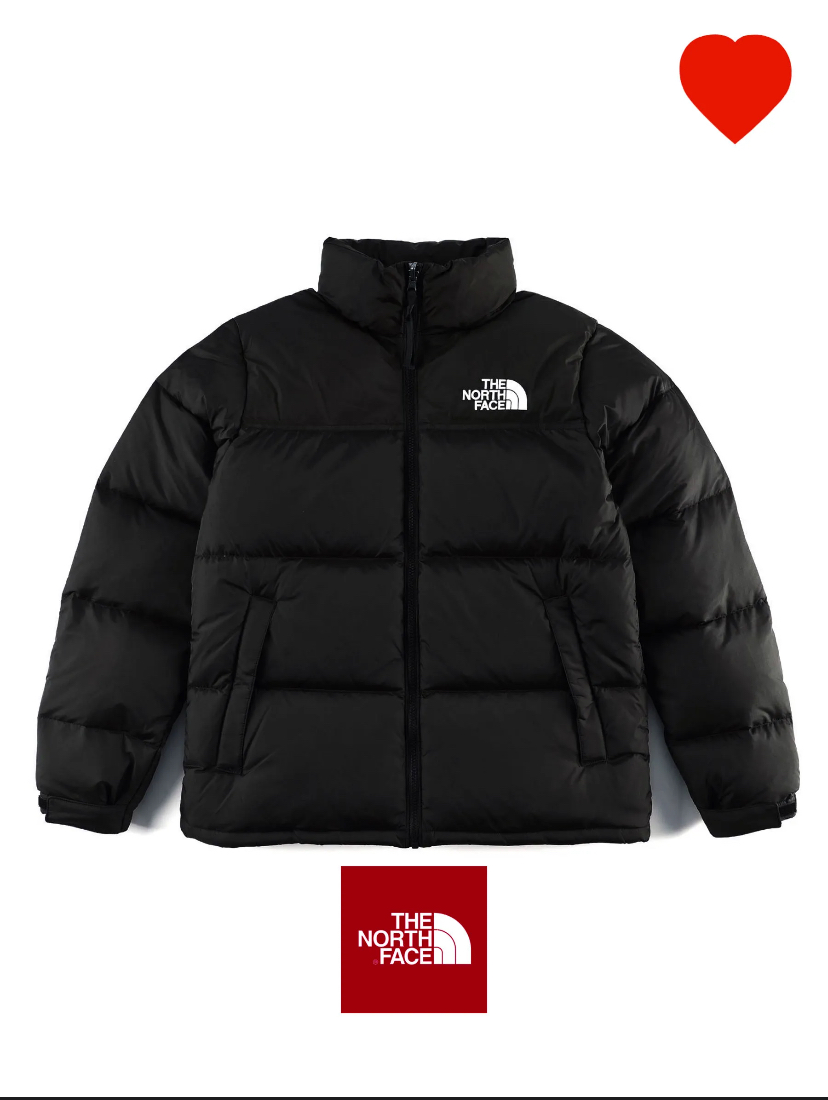 Куртка зимняя пуховик The North Face
