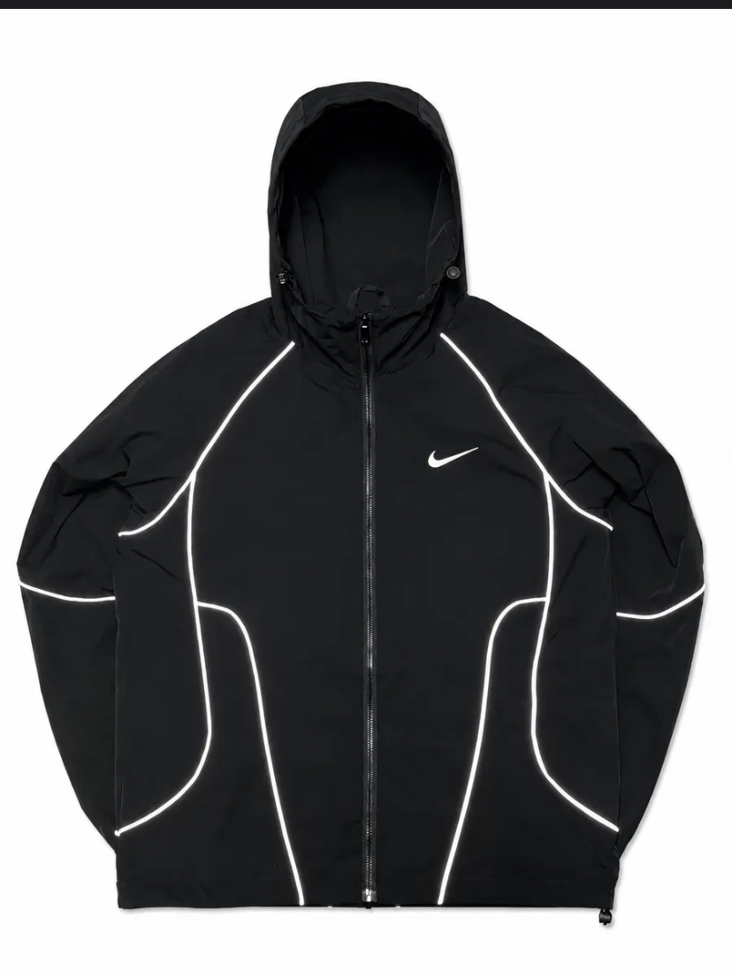 Ветровка Nike&Corteiz рефлективная