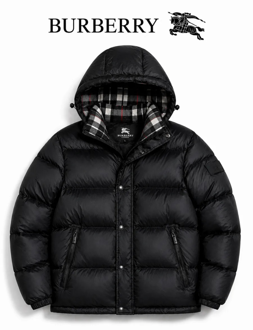 Куртка утепленная Burberry