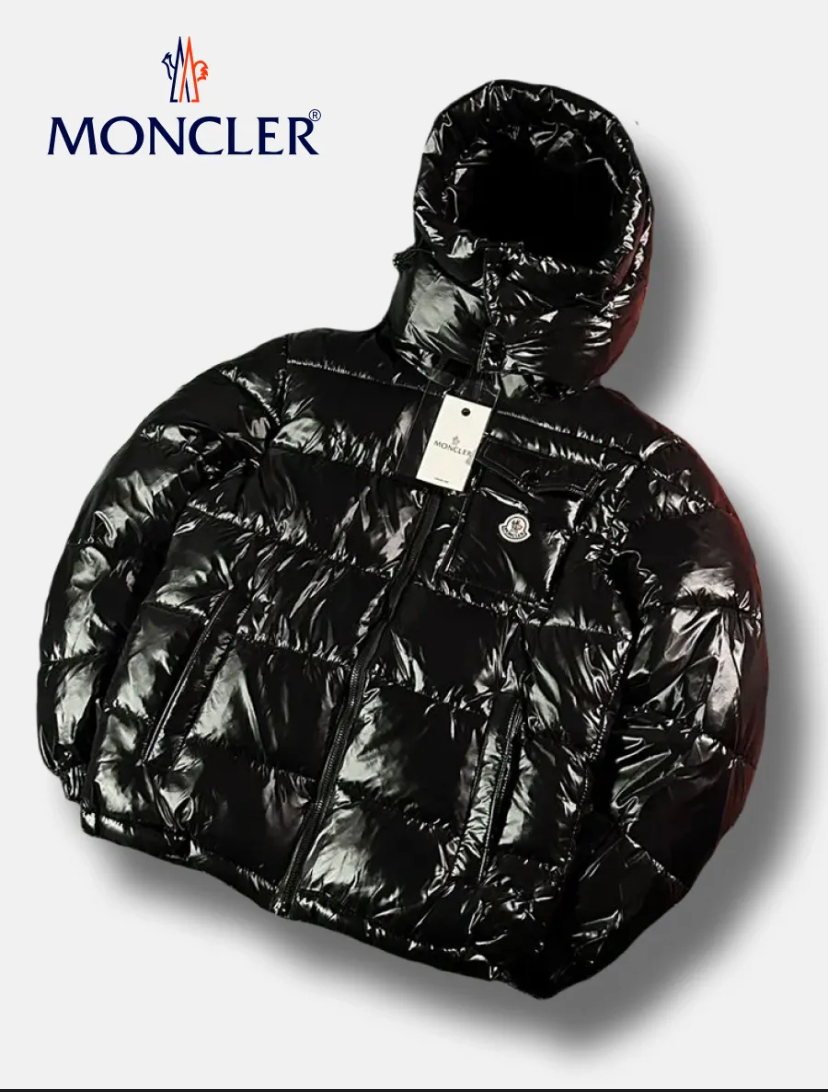 Пуховик MONCLER