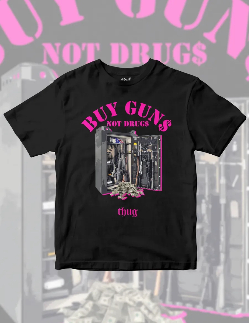 Футболка Сейф Buy Guns