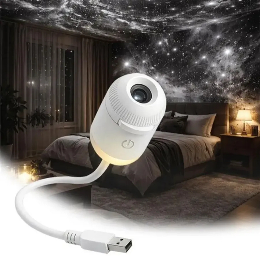 Galaxy Star 2-в-1 проектор звездного неба